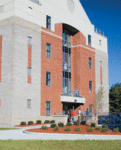 UC's Bell Hall