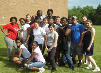 Opportunity programs at Utica College