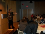 Parent Breakfast 2010
