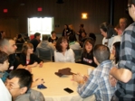 Parent Breakfast 2010