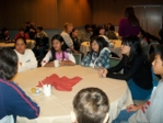 Parent Breakfast 2010