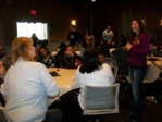 Parent Breakfast 2010