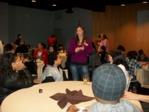 Parent Breakfast 2010