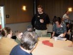Parent Breakfast 2010