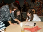 Parent Breakfast 2010