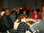 Parent Breakfast 2010
