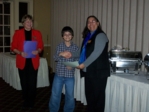 Celebration of Achievement Dinner 2010