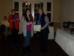 Celebration of Achievement Dinner 2010