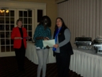 Celebration of Achievement Dinner 2010