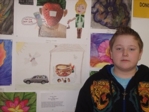 YS and UC Art gallery