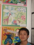 YS and UC Art gallery