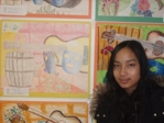 YS and UC Art gallery