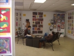 YS and UC Art gallery