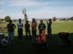 Young Scholars BBQ