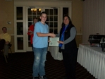 Celebration of Achievement Dinner 2010