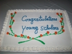 Celebration of Achievement Dinner 2010