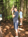 Camp Over Look 2010