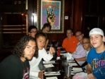 Young Scholars DC Trip 2010
