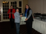 Celebration of Achievement Dinner 2010