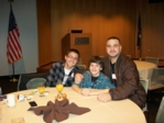Parent Breakfast 2010