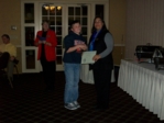 Celebration of Achievement Dinner 2010
