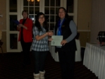 Celebration of Achievement Dinner 2010