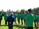 Hamilton College Ropes Course 2009