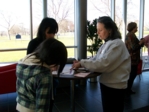 Parent Breakfast 2010