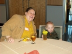 Parent Breakfast 2010