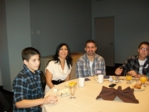 Parent Breakfast 2010