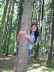 Hamilton College Ropes Course 2010