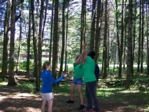 Hamilton College Ropes Course 2009
