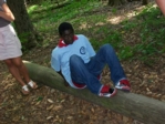 Hamilton College Ropes Course 2010