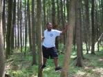 Hamilton College Ropes Course 2010