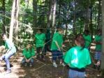 Hamilton College Ropes Course 2009