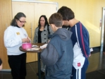 Parent Breakfast 2010