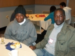 Parent Breakfast 2010