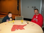 Parent Breakfast 2010