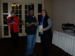 Celebration of Achievement Dinner 2010