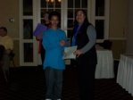 Celebration of Achievement Dinner 2010