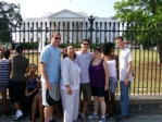 Young Scholars DC Trip 2010