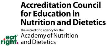 ACEND Accreditation for Nutrition