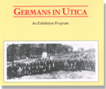 Book Cover for Germans in Utica