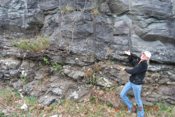 Geoscience Rock Formation