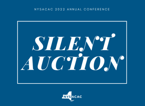 Silent Auction - NYSACAC Conference
