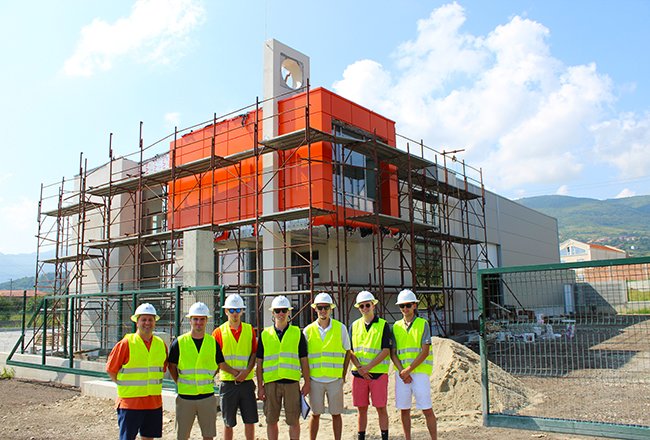 Construction Management at Utica College