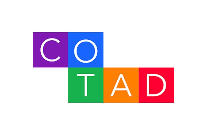 Logo for Coalition of Occupational Therapy Advocates for Diversity (COTAD)