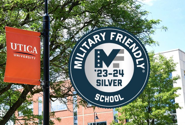 Military Friendly School 23-24