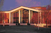 Utica College Library