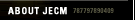 About JECM